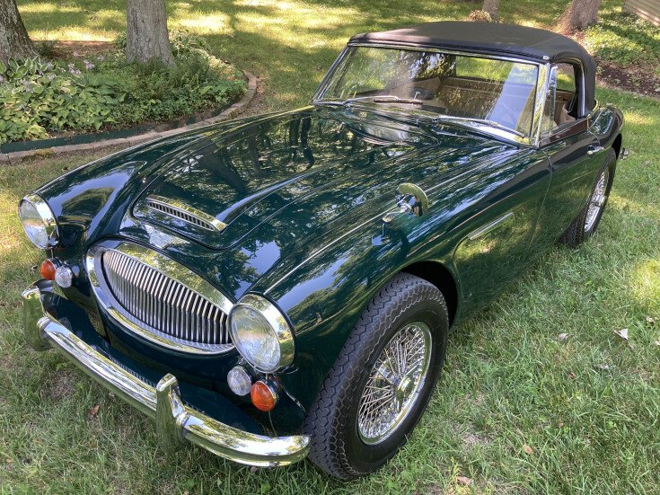 Photo for 1967 Austin-Healey 3000MKIII